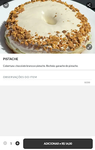 Space Donuts Lages Screen 2