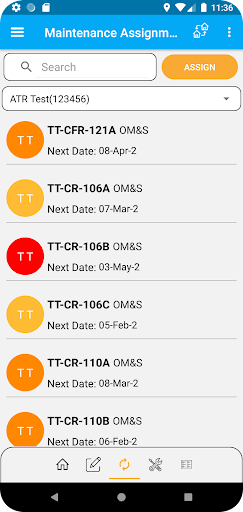 Tank Testing Screen 2