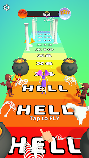 Stairs to Heaven Screen 2