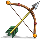 7 Hearts (Sniper, Arrow, Bow) icon