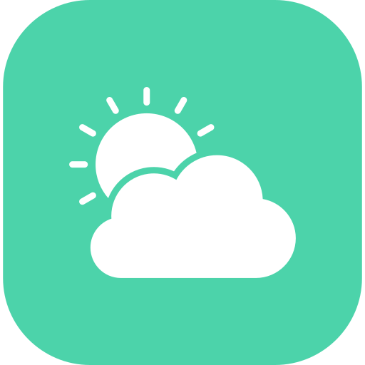 Live Weather logo