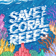 Coral Reef Wallpaper - Avenhel