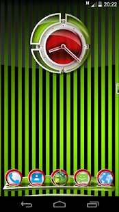 GreenLi 3D Next Launcher theme(圖5)-速報App