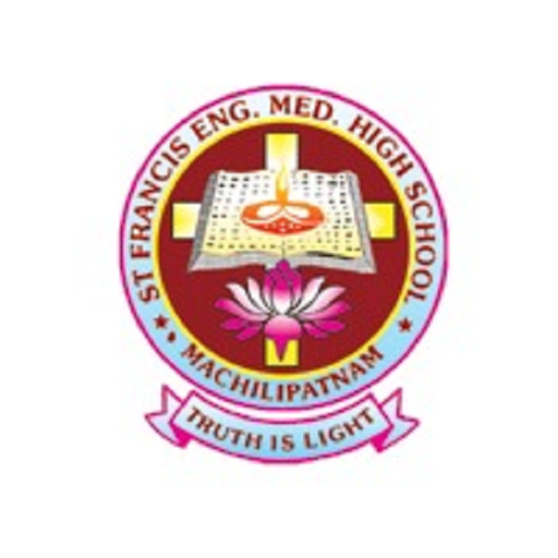 St. Francis English Medium Hig logo