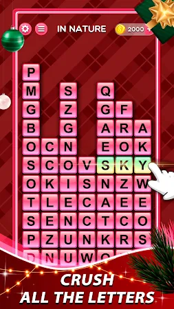 Game screenshot Word Crush - Fun Puzzle Game hack