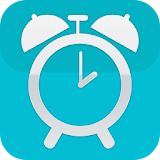 Material Alarm Clock icon