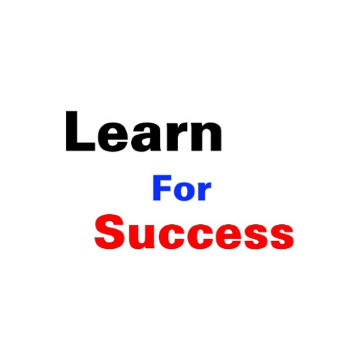 LEARN FOR SUCCESS logo
