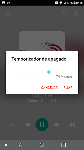Radio Barcelona Screen 3