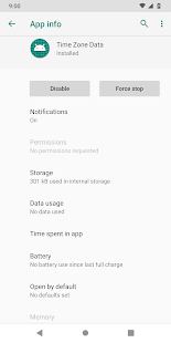 Time Zone Data(圖1)-速報App