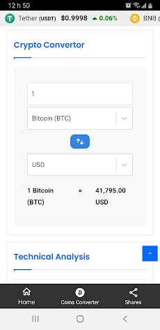 Bitcoin Exchange Coin & Cryptoのおすすめ画像2