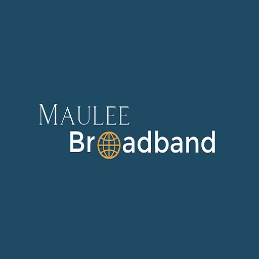 MAULEE BROADBAND logo