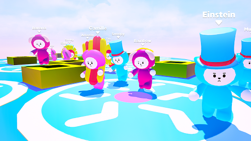 Run Guys Multiplayer