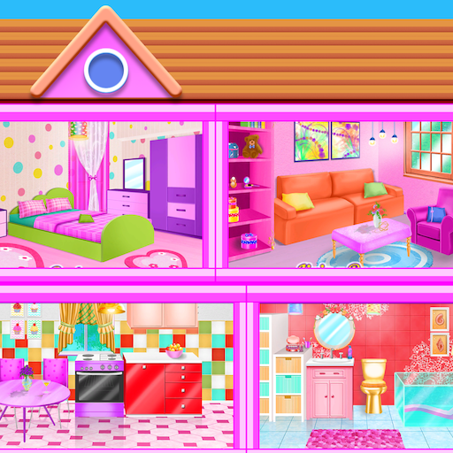 Doll House Dream Girl Design