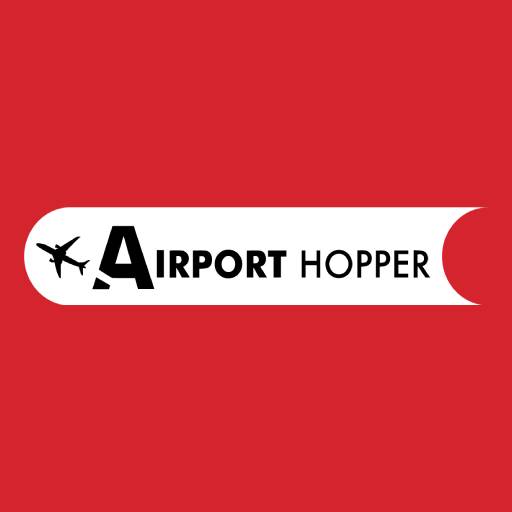 Airport Hopper: Book Tickets logo