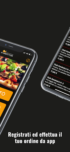 Ai Ghiottoni Screen 2
