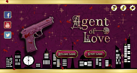 Agent Of Love - Josei Otome Vi