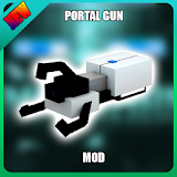 Mod Portal Gun 2 for MCPE icon