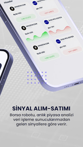 Borsa Robotu Screen 3
