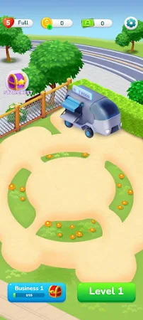 Game screenshot Match 3D Business trip hack
