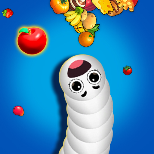Snake War-Hungry Worm.io Game Game for Android - Download