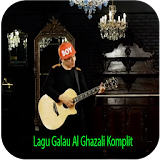 Lagu Galau Al Ghazali Komplit icon