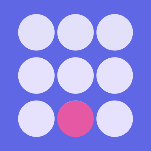 Color Blind Test Game logo