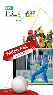Cricwick Watch PSL LIVE Play Fantasy Win Prizes Apk app for Android 1