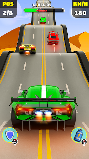 Car Racing 3D Car Race Game Screen 3