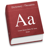 English Turkish Dictionary icon