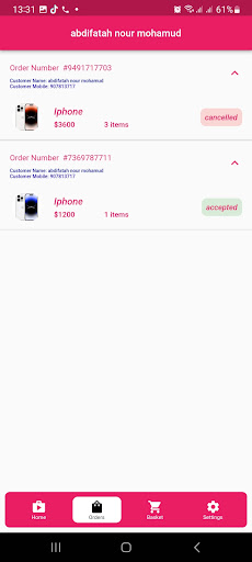 Maamuus Online Shopping