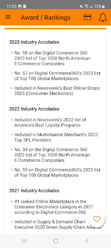 newegglife Screenshot 3 - AppWisp.com