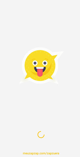 Android application Zap Zuera - Imagens e Vídeos E screenshort