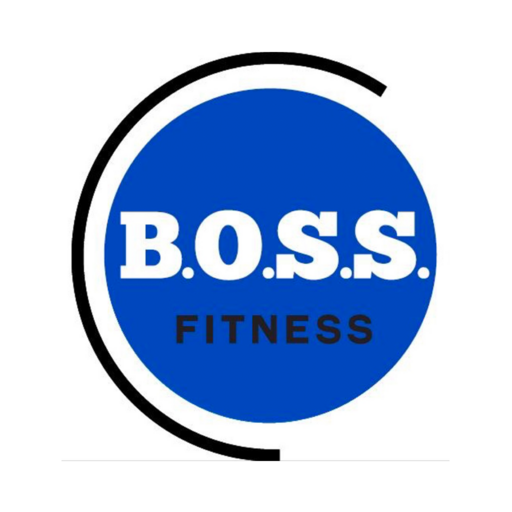 B.O.S.S. Fitness logo
