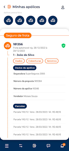 Originalli Seguros Screen 3