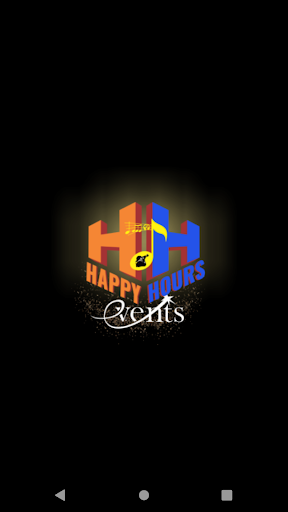 Android application Happy Hours Photography screenshort