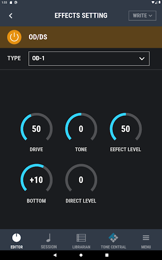 Screenshot of BTS for Pocket GT