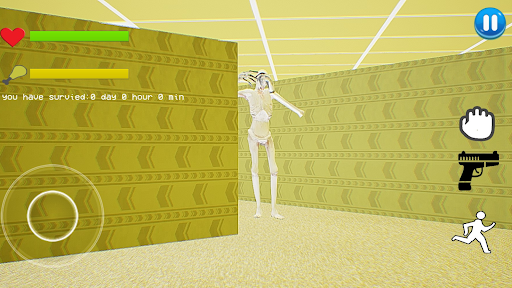 SCP 096 In Backrooms Screen 2