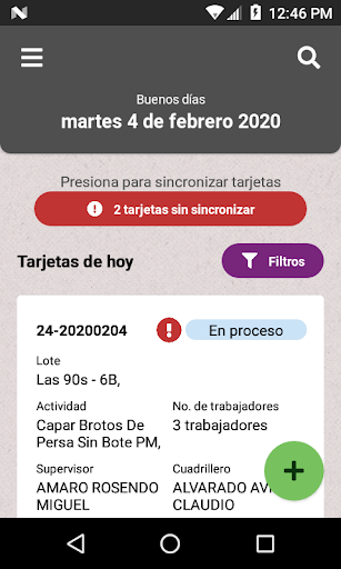 Agrofesa Screen 3
