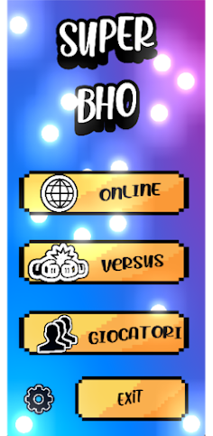 Super Bho - Screenshot 1
