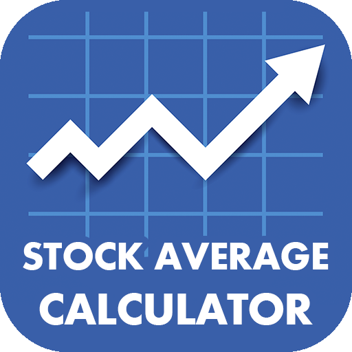 Stock Average Calculator 1.7 Icon