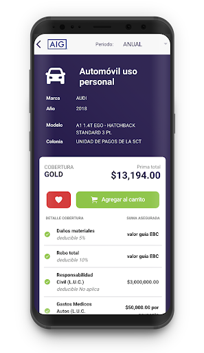 ISIIX Wallet Screen 2
