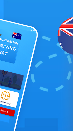 Australian Driving Test Screen 2