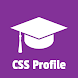CSS Profile - Androidアプリ