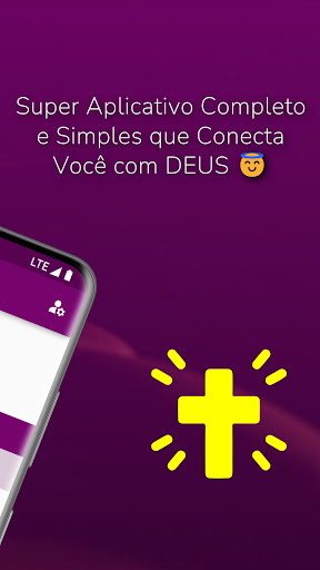 Bíblia Sagrada Online Screen 2