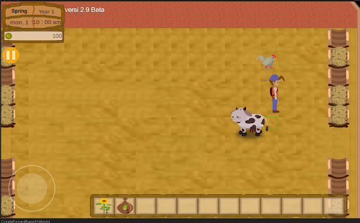 a lot of harvest Screen 3