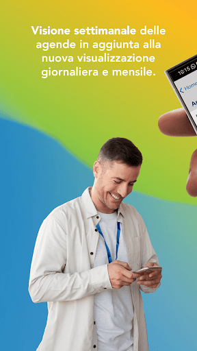 XDENT Smartphone edition Screen 2