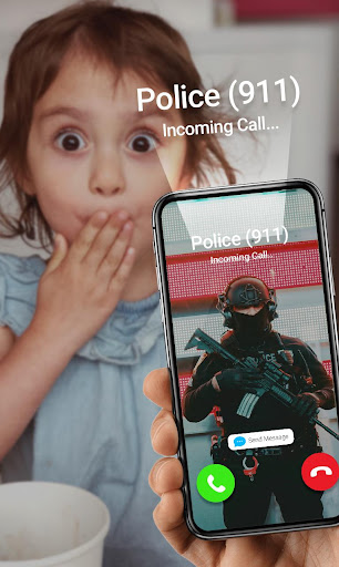 Fake Call App Prank Screen 3
