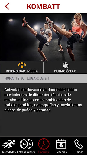 Titanes Bahía Sur Screen 3