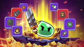 Game screenshot Slime Survivor: Idle RPG Games hack