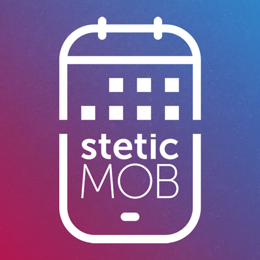 SteticMob Agenda Inteligente logo